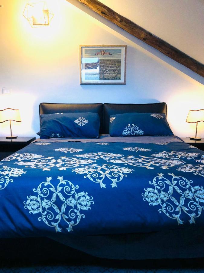 טורינו Suite Sommeiller Comfort In Centro מראה חיצוני תמונה
