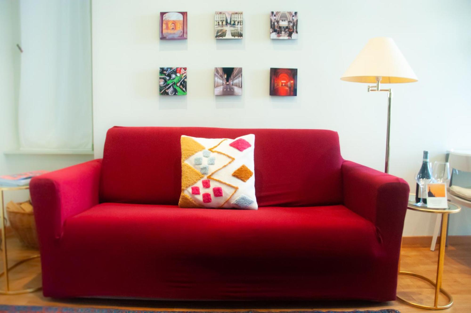 טורינו Suite Sommeiller Comfort In Centro מראה חיצוני תמונה